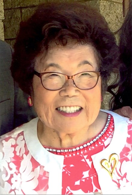 Obituary of Matsue Ichiki Flournoy