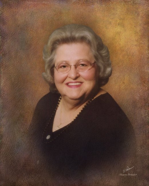 Obituary of Patricia Ann Mahan Bruso
