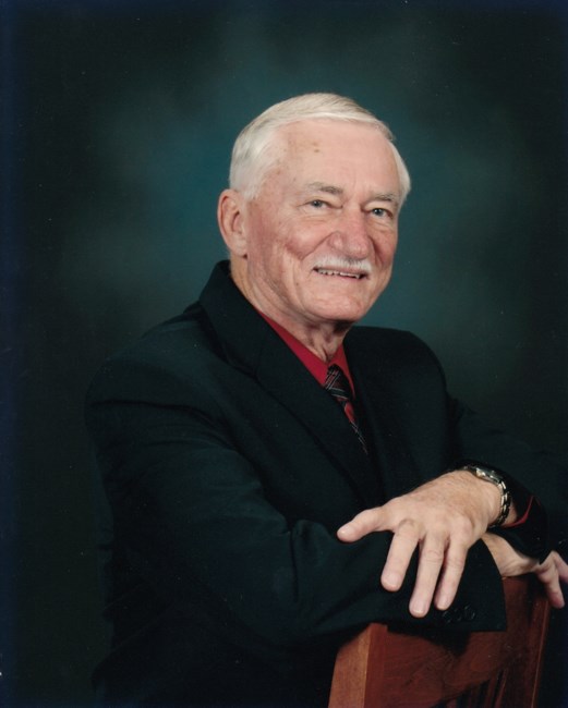 Obituary of William Eugene Heintschel