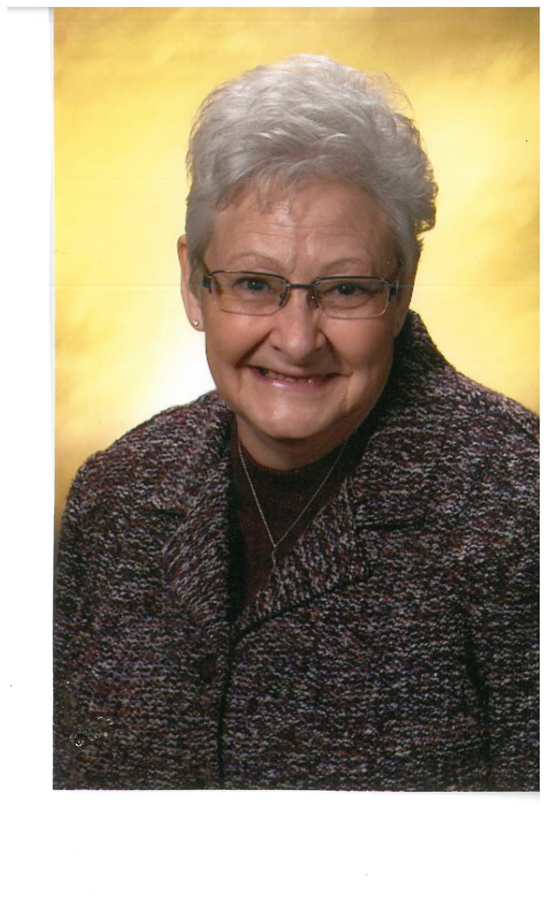 Obituary of Betty K. Jolly