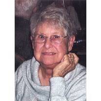 Obituary of Helen Luella Bristow