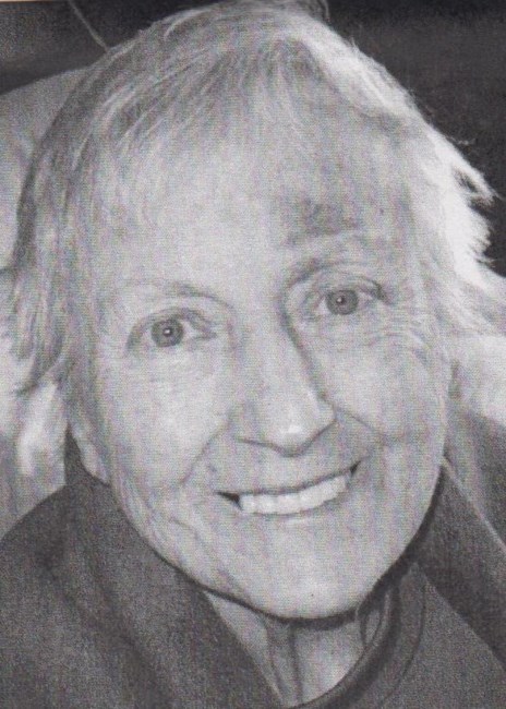 Avis de décès de Donalda Kaye Anderson