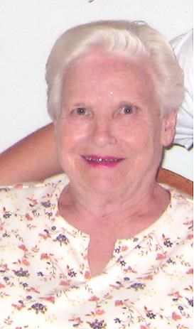 Obituary of Ruth Johnson Proffitt