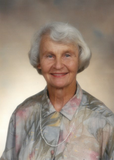 Obituario de Joan Louise Cole