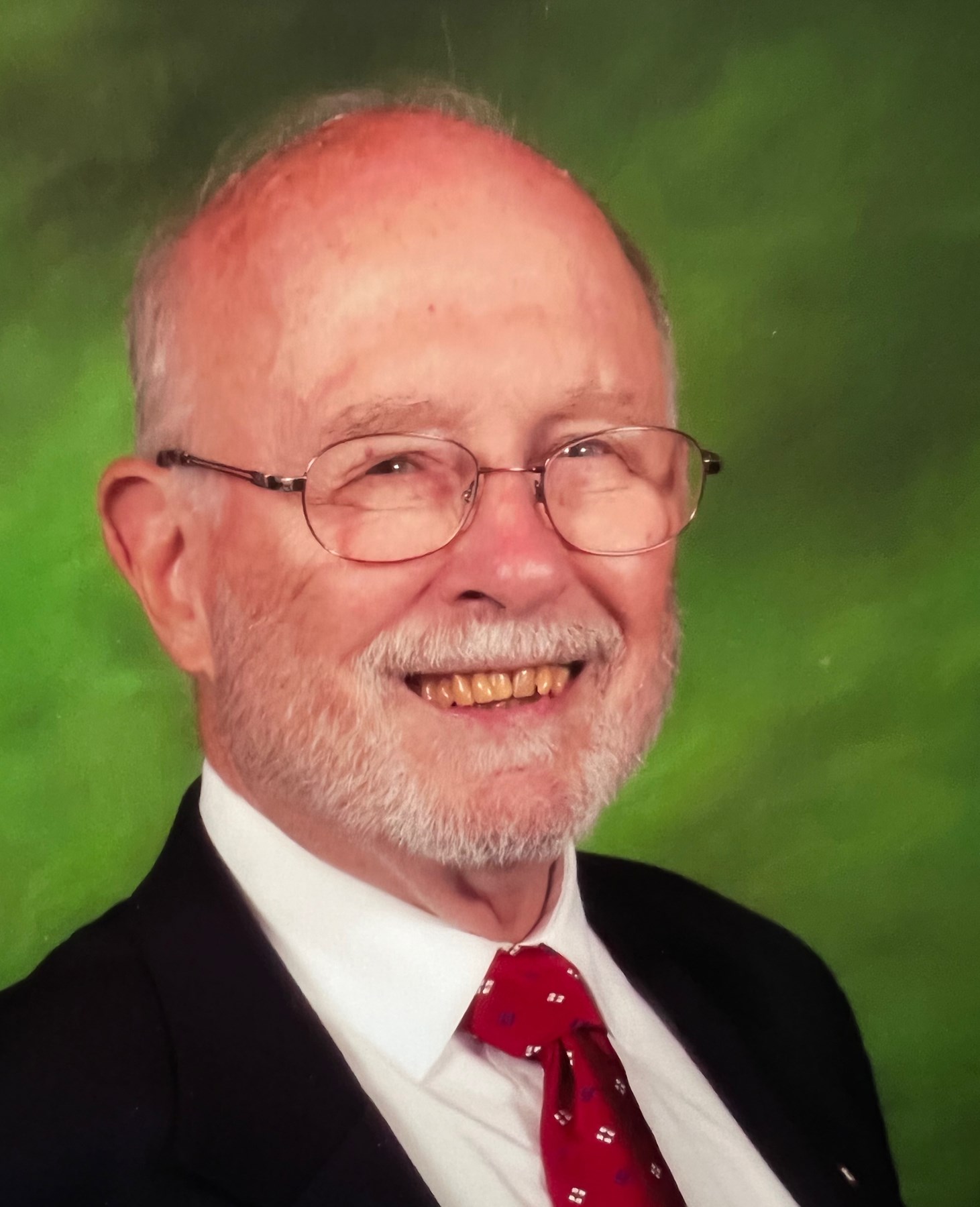 Avis de décès de Mr. Ronald Conant Johnson