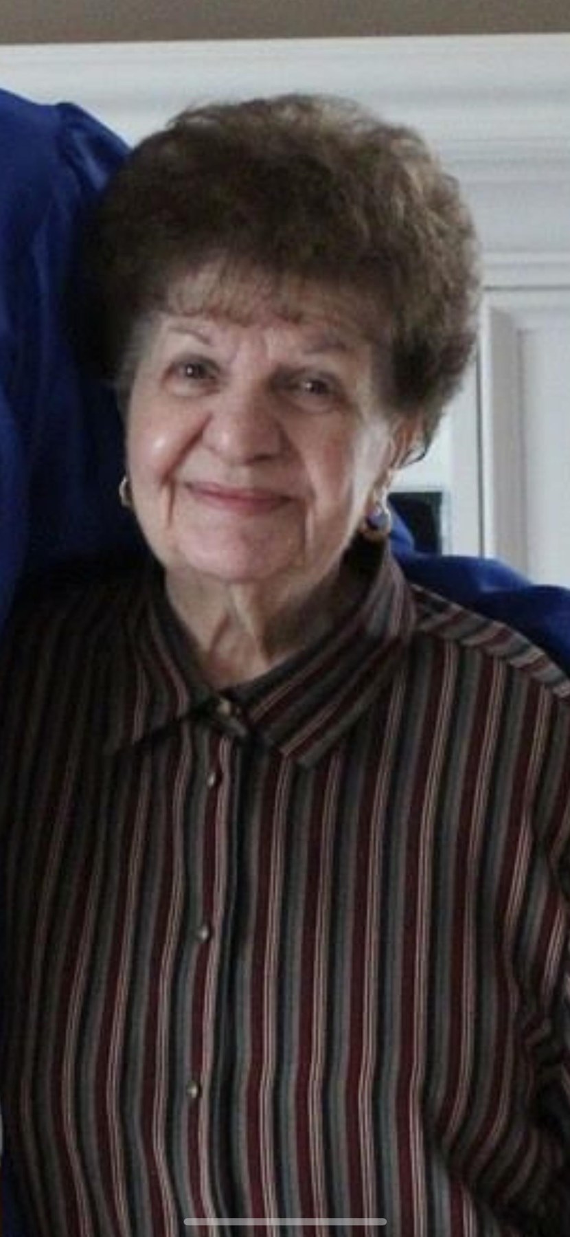 Obituary of Amelia Mary Shamo