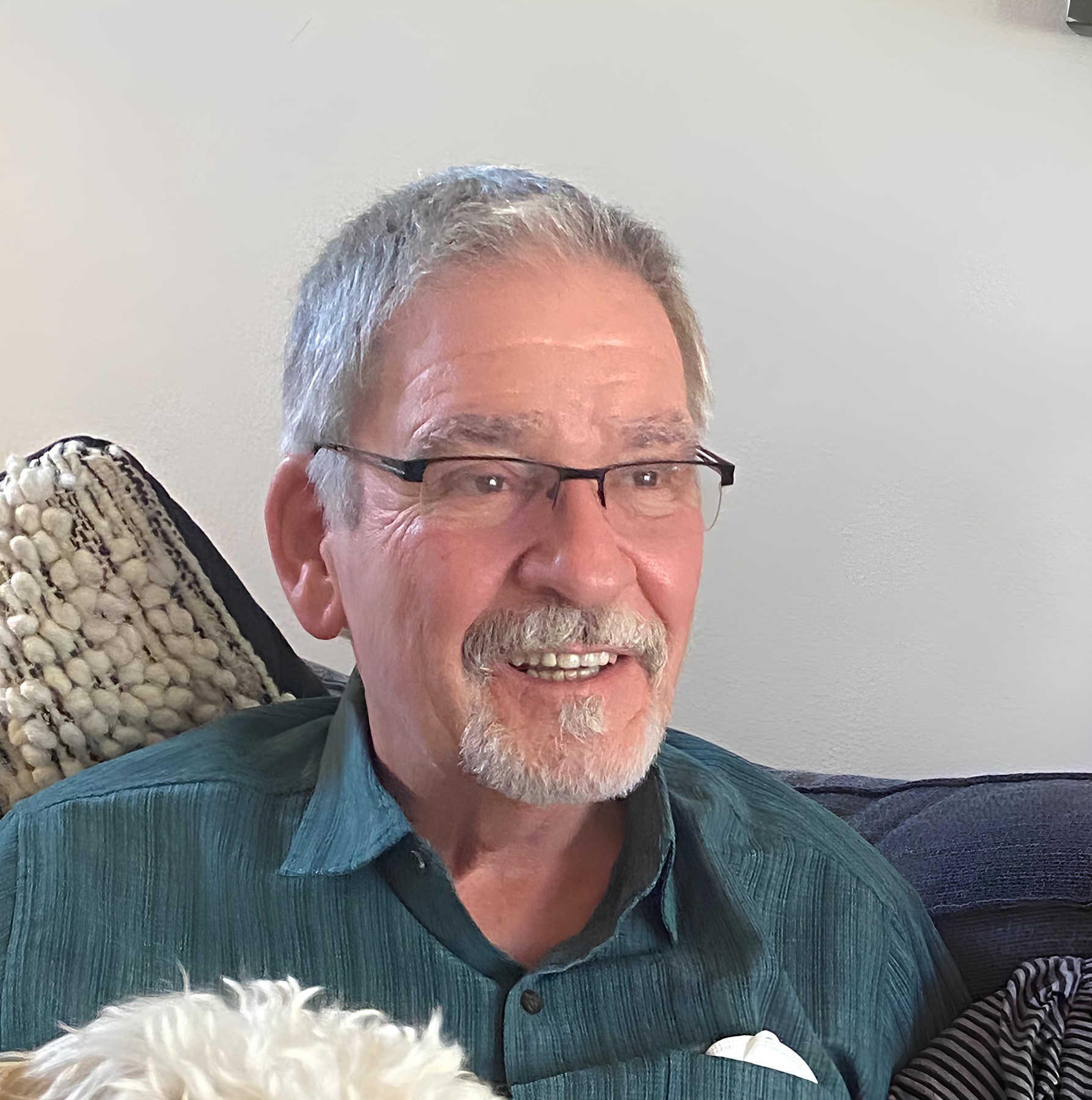 Obituary of Bernard Eric Riesen