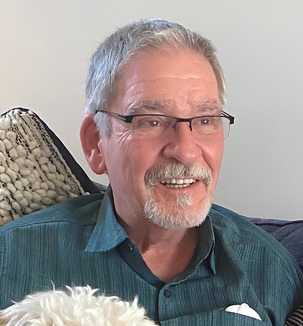 Obituary of Bernard Eric Riesen