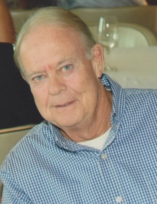 Avis de décès de Dennis "Denny" Patrick Culloty