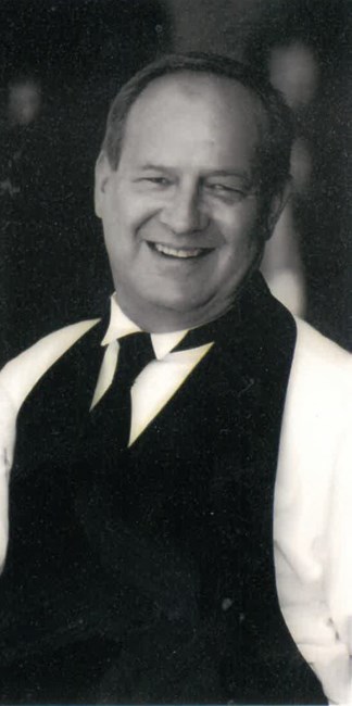 Obituary of Donald Edward Campbell