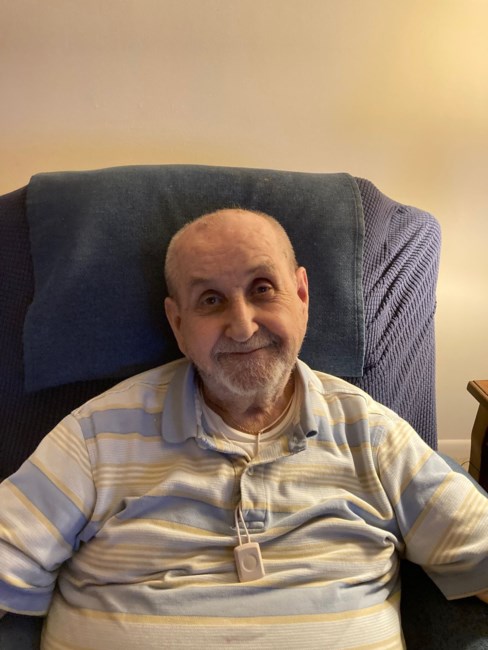 Obituary of Martin Albert Vachon