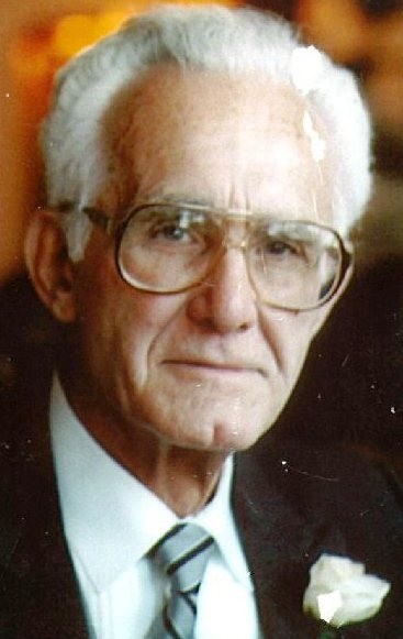 Obituary of George N. Jahn