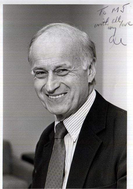 Obituary of Albert Bilik