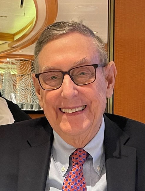 Obituary of Dr. William Charles Quinlan Jr.