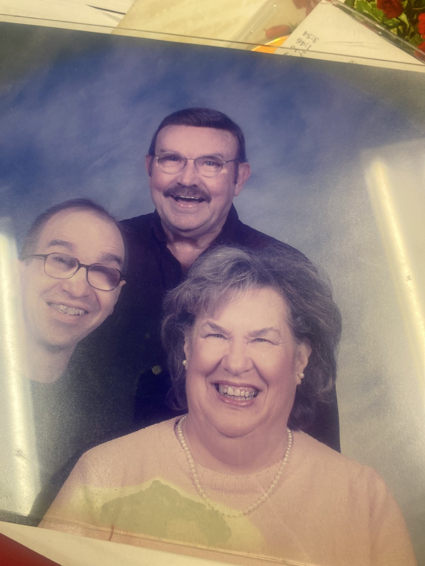 Obituary of Gilbert J Willoughby