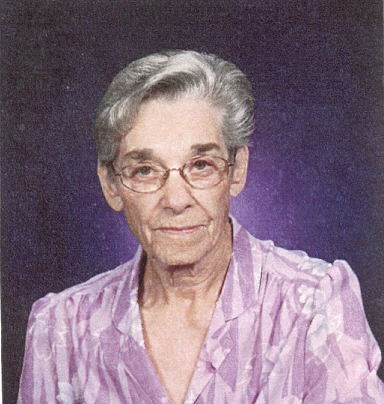 Obituary of Ida Ruth Whitaker