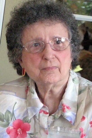 Obituary of Betty Rose Fleischer Stokes