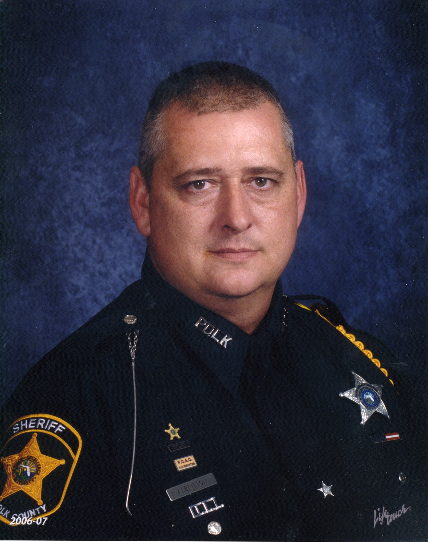 Sean Albritton Obituary Winter Haven Fl