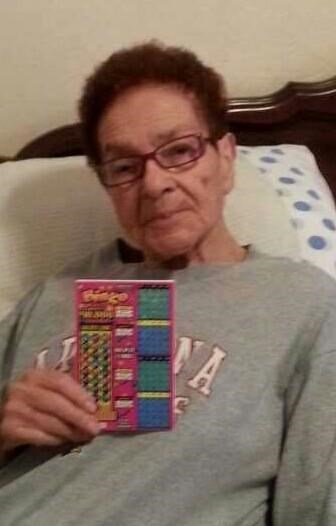 Obituary of Alice Martinez Amaral