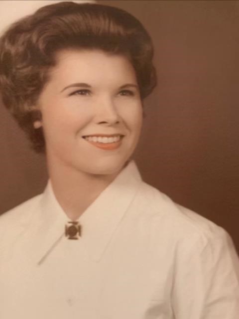 Obituary of Carol Capps Wesley