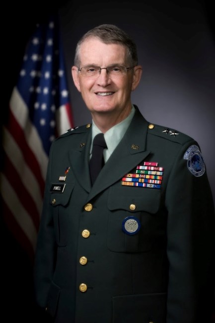 Obituary of Judge O. "Gene" Eugene Powell Jr.