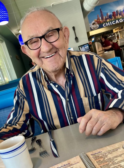 Obituary of Mitchell Stanley Koziana