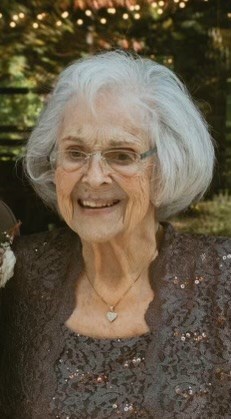 Obituary of Anna B. York