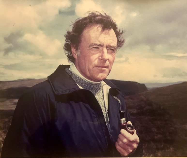Obituary of Robert Kidder Stewart