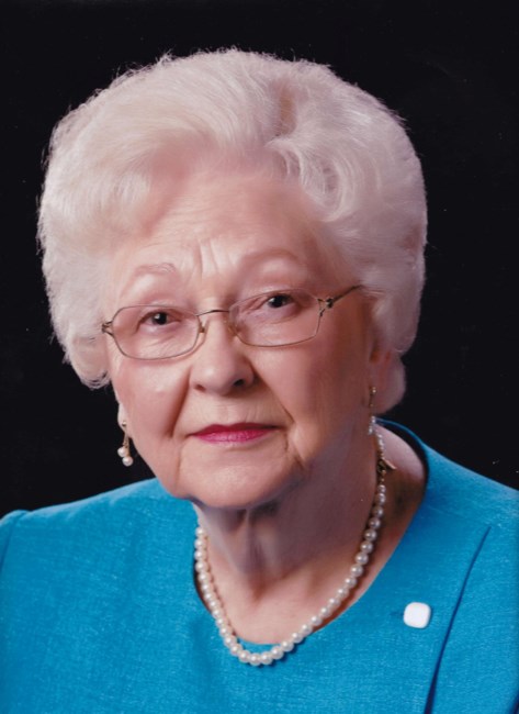 Obituary of Mary Larison