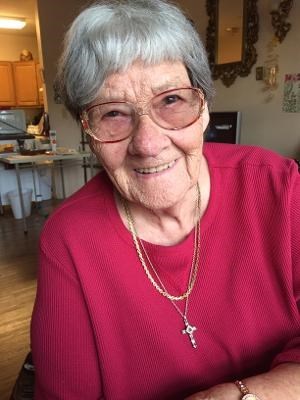 Obituary of Emma Jane Akers