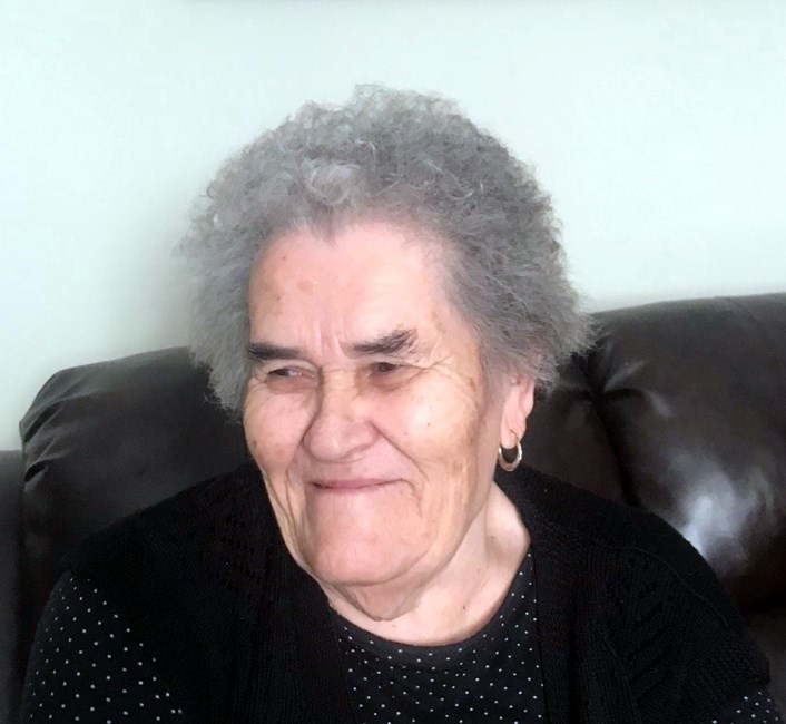 Obituary of Nadezda Maricic