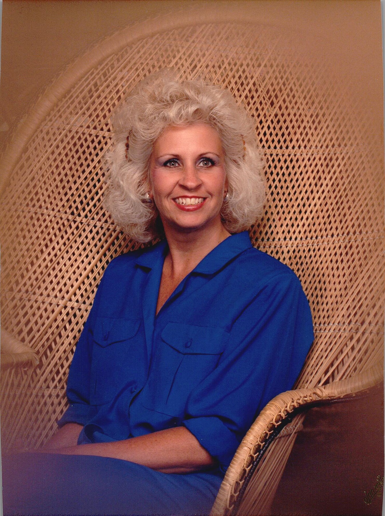 Obituary of Jo Ann Faust