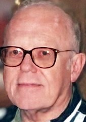 Obituary of James Edward Whitaker