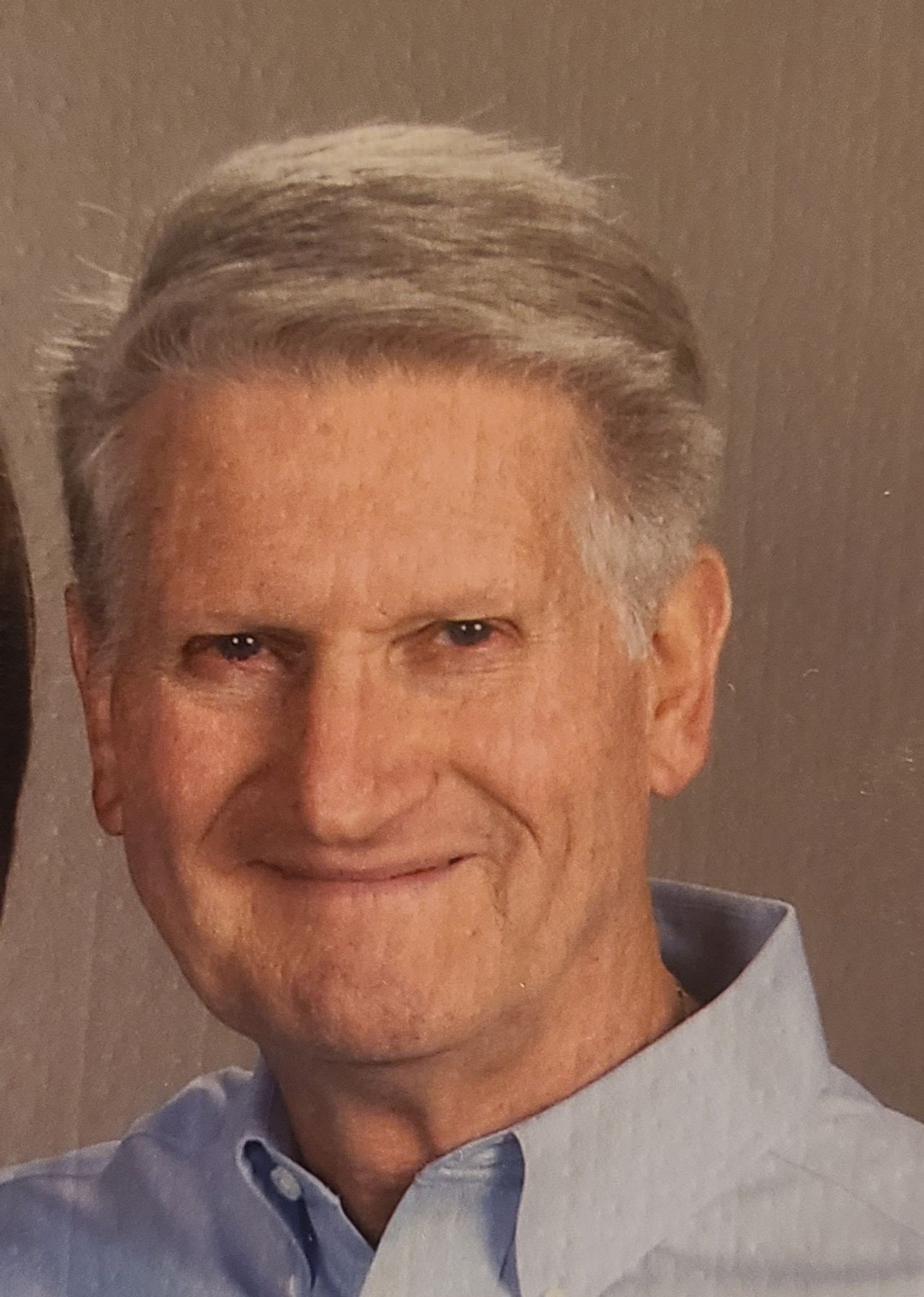 Obituary of John Michael McIntyre