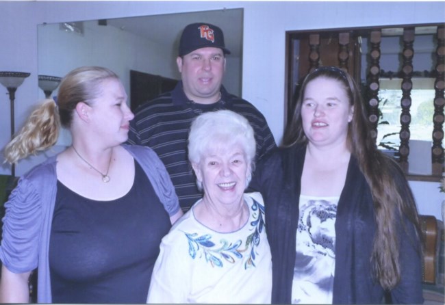 Joann Barnes Obituary Clovis Ca