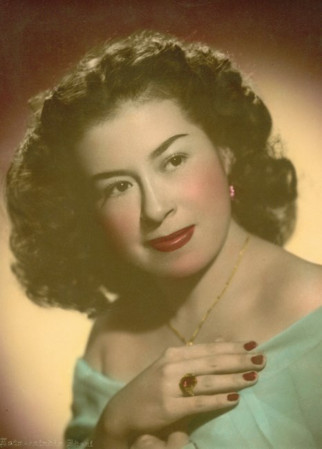 Obituary of Martha Leonor Rivas Rodriguez