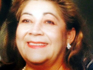 Obituary of Bertha Navarro