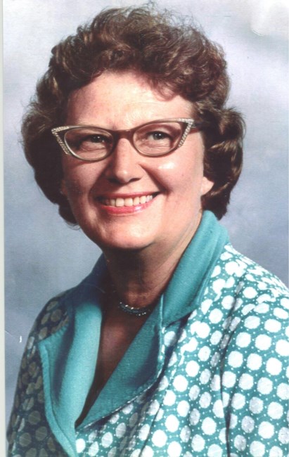 Obituary of Charlotte Mae Lunn