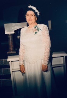 Obituary of Delia Garzon Smith
