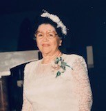 Obituario de Delia Garzon Smith