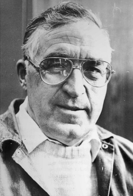 Obituary of Vernon Thomas Wark