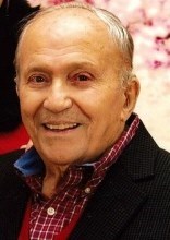 Obituario de Jack James Federico
