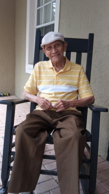 Obituary of Getulio Perez - Hernandez