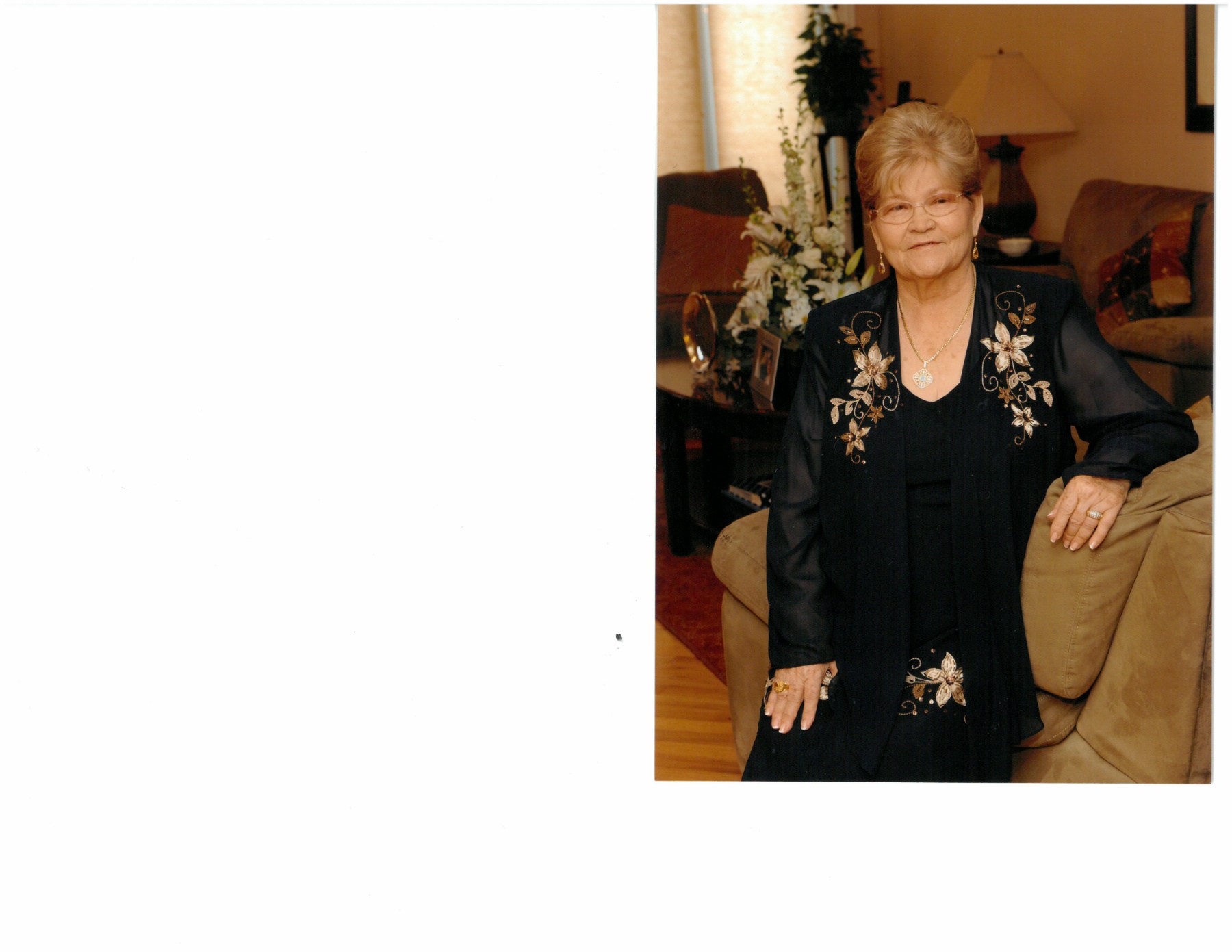 Obituary of Manuela Molina-Nieves