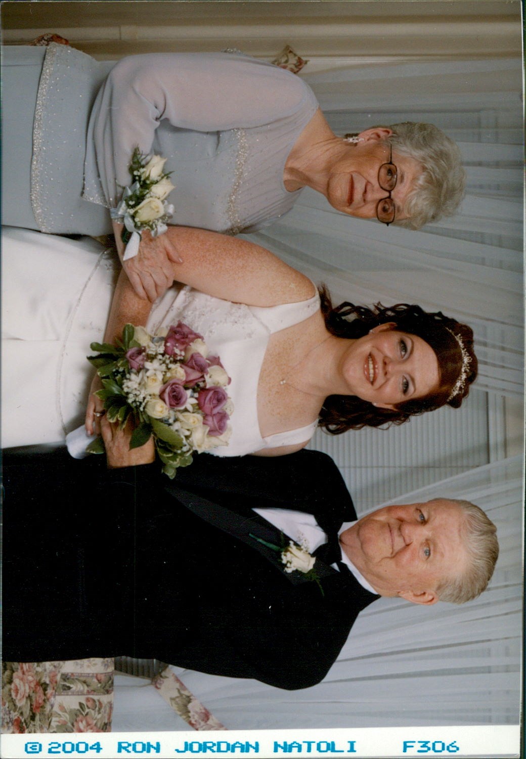 Obituario de Patricia Molloy