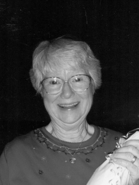Obituary of Nancy Claire Mayo