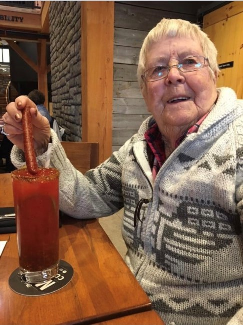 Obituary of Thora Jean McPherson