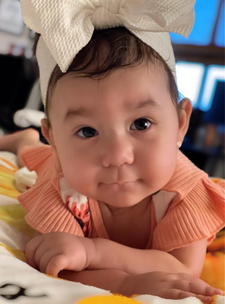 Obituary of Aaliyah Faith Galvan