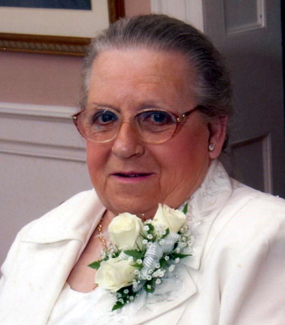Obituary of Annie Wright Sprouse