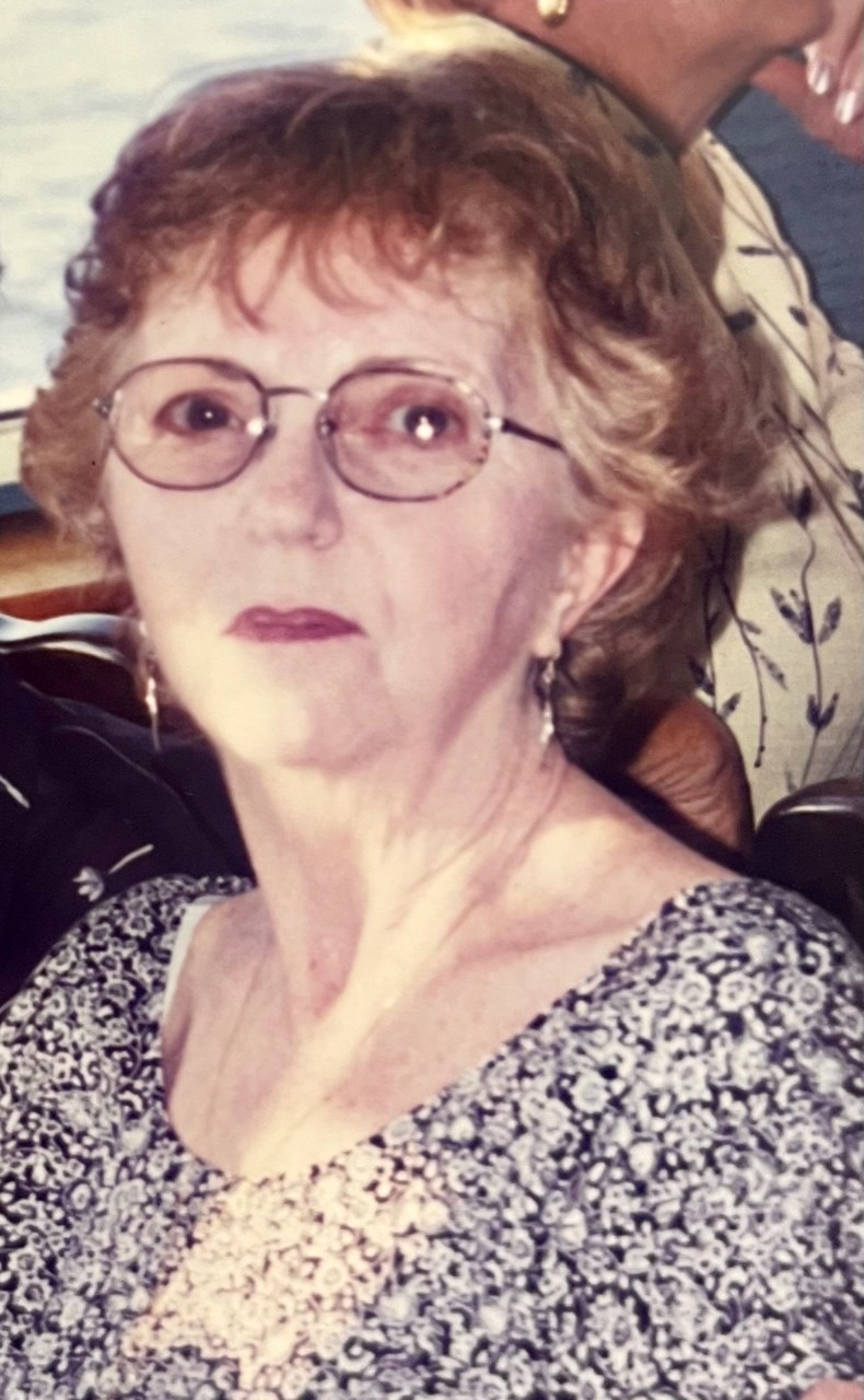 Patricia Ann St. Clair Obituary Flagler Beach, FL